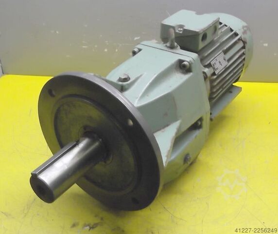 Motorreductor 1,5 kW 50 rpm VEM ZG3KMR80G4