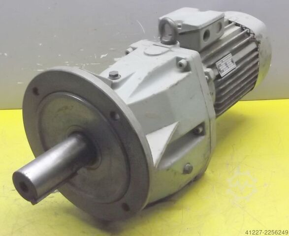 Getriebemotor 1,5 kW 50 U/min VEM ZG3KMR80G4