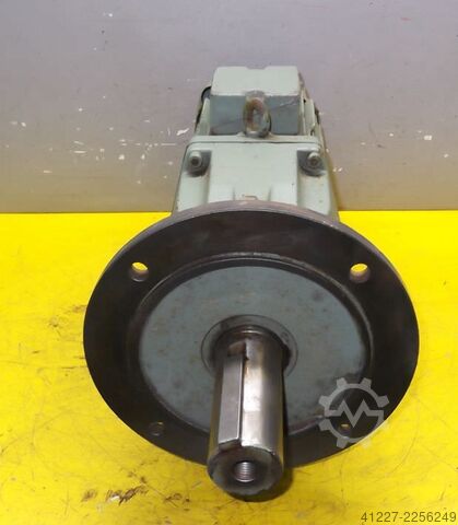 Getriebemotor 1,5 kW 50 U/min VEM ZG3KMR80G4