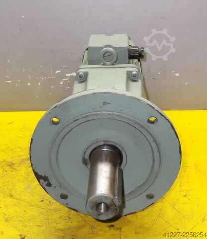 Getriebemotor 1,5 kW 40 U/min VEM ZG3KPR80G4