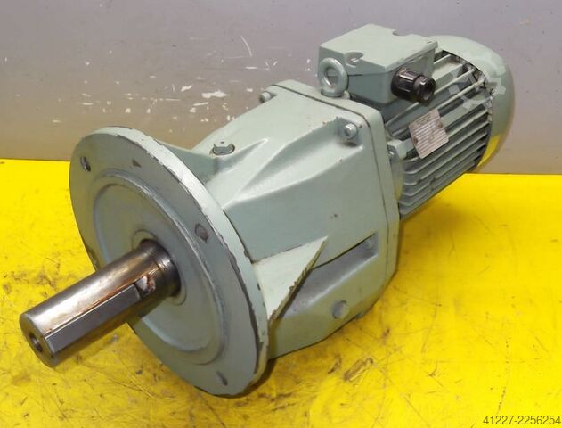 Getriebemotor 1,5 kW 40 U/min VEM ZG3KPR80G4
