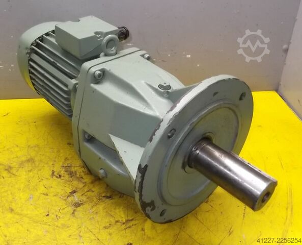 Getriebemotor 1,5 kW 40 U/min VEM ZG3KPR80G4