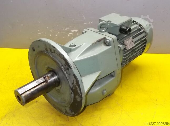 Tandwielmotor 1,5 kW 40 tpm VEM ZG3KPR80G4