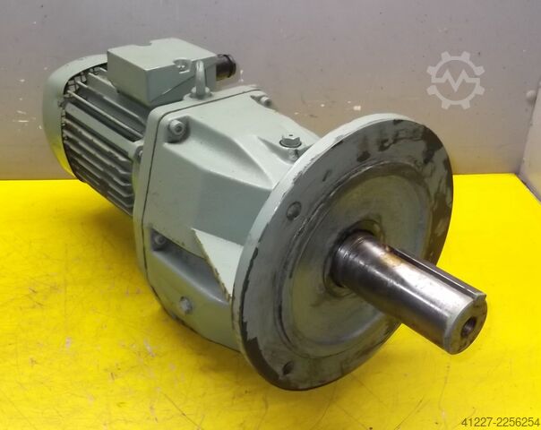Getriebemotor 1,5 kW 40 U/min VEM ZG3KPR80G4