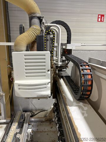 Centrum obróbcze SCM Tech Z2