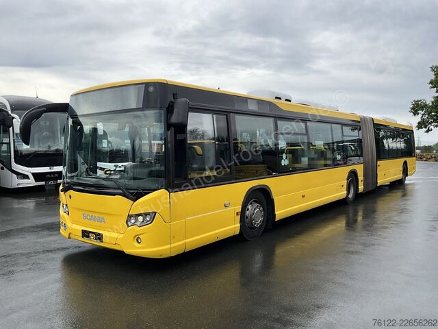 Gelenkbus Scania Citywide LF