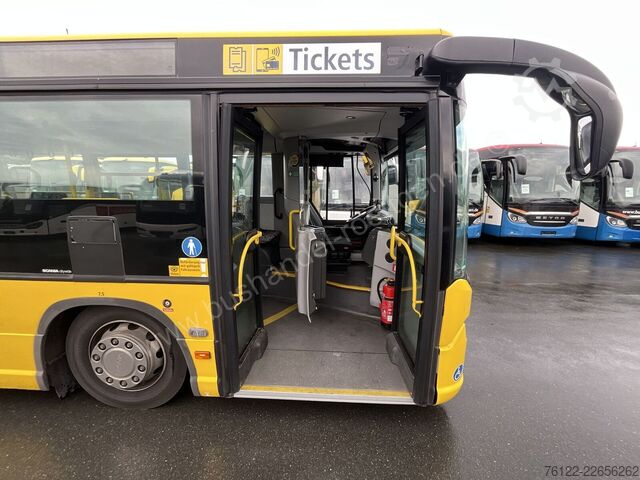 Gelenkbus Scania Citywide LF