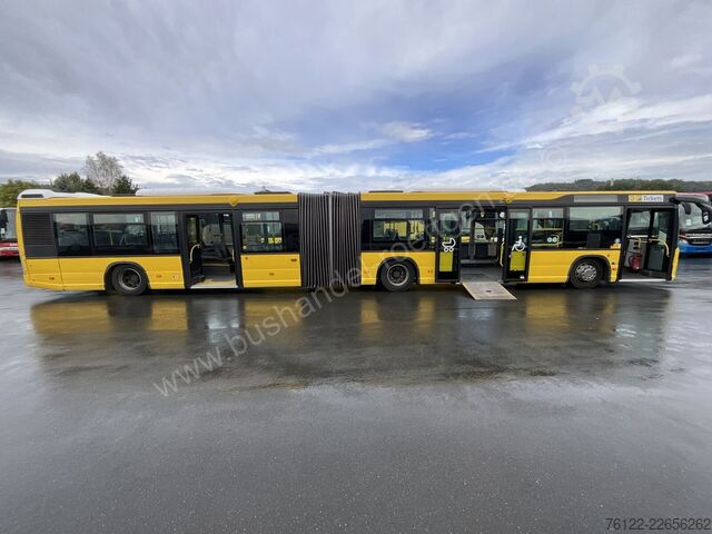 Gelenkbus Scania Citywide LF