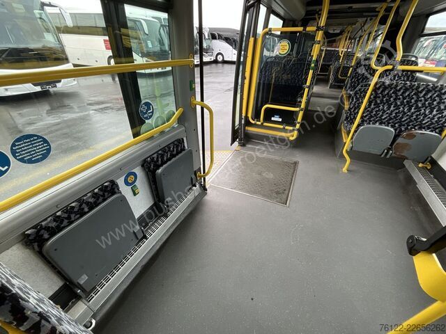 Gelenkbus Scania Citywide LF