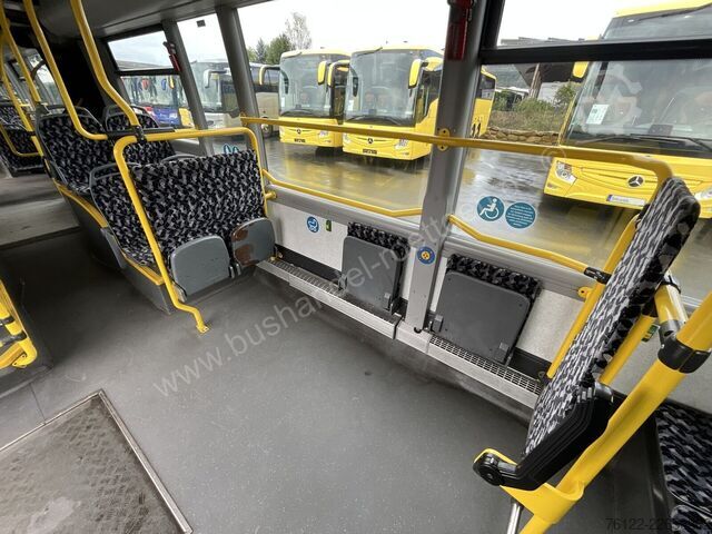 Csuklós autóbusz Scania Citywide LF