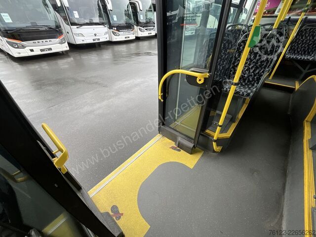 Csuklós autóbusz Scania Citywide LF
