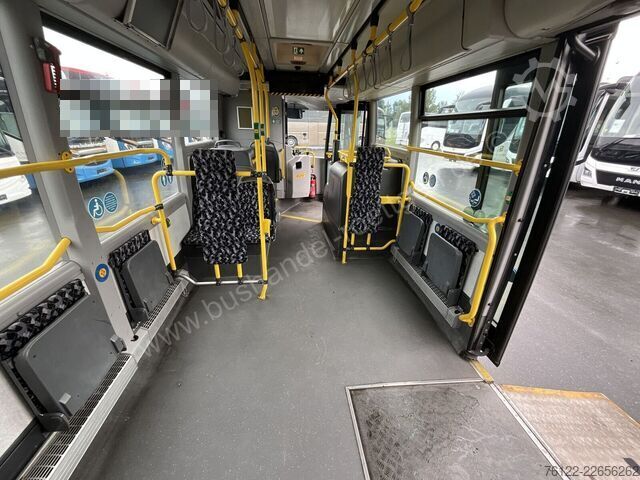 Csuklós autóbusz Scania Citywide LF