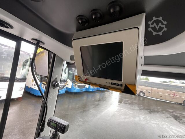 Csuklós autóbusz Scania Citywide LF