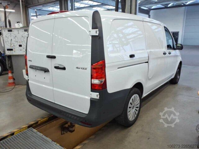 Van Mercedes-Benz Vito116CDI KA lang,Klima,Tempomat,Kamera