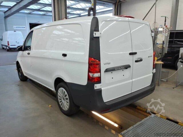 Van Mercedes-Benz Vito116CDI KA lang,Klima,Tempomat,Kamera