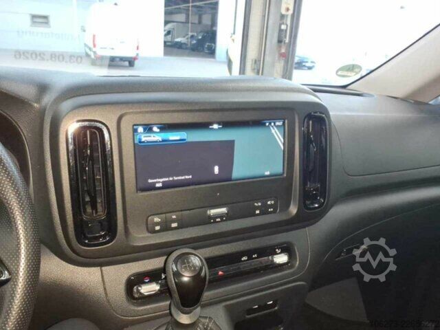 Van Mercedes-Benz Vito116CDI KA lang,Klima,Tempomat,Kamera