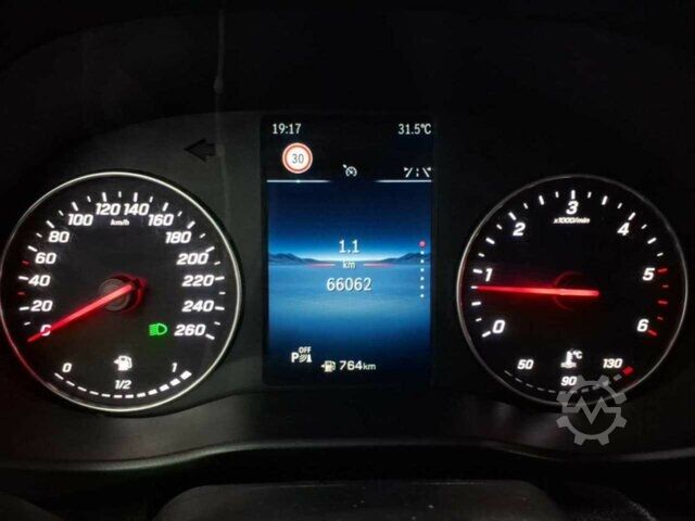 Van Mercedes-Benz Vito116CDI KA lang,Klima,Tempomat,Kamera