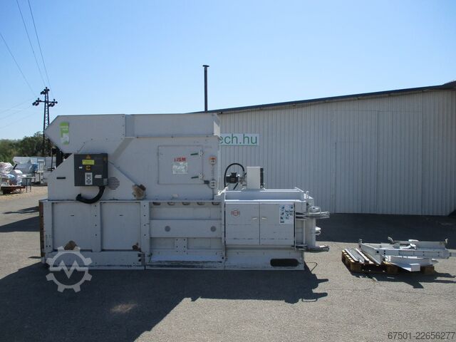 Ballenpresse Papierpresse Abfallpresse HSM HL 4010 Re (3534)