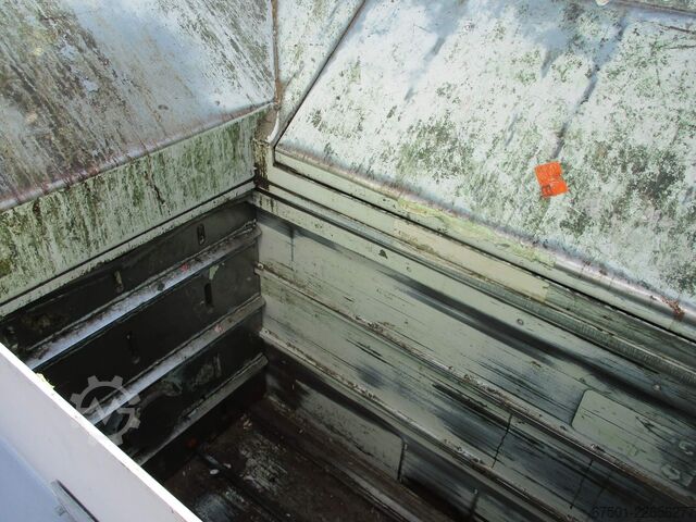 Ballenpresse Papierpresse Abfallpresse HSM HL 4010 Re (3534)