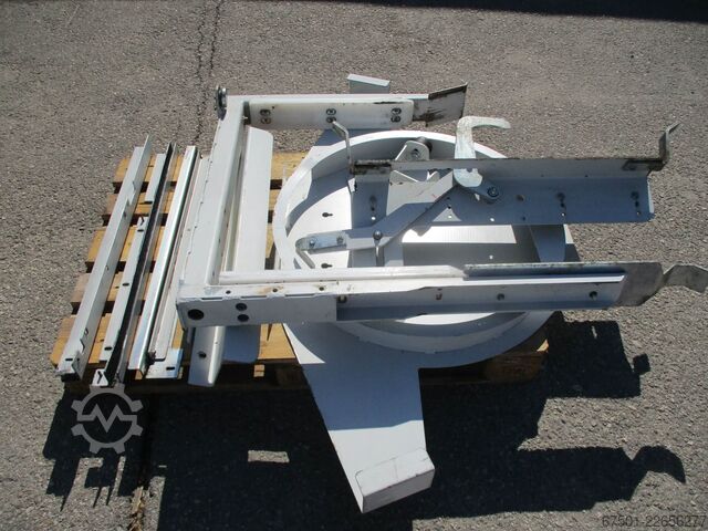 Ballenpresse Papierpresse Abfallpresse HSM HL 4010 Re (3534)