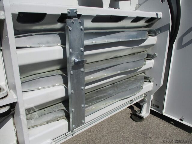Ballenpresse Papierpresse Abfallpresse HSM HL 4010 Re (3534)