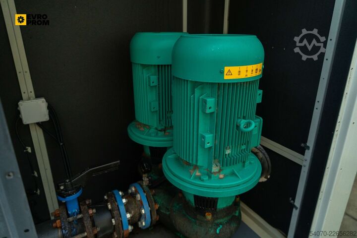 Kältemaschine Used Industrial Chiller CIAT - 493 kW | With warranty