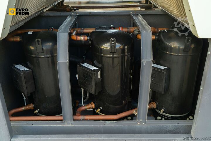 Kältemaschine Used Industrial Chiller CIAT - 493 kW | With warranty