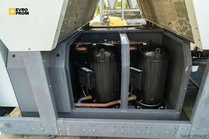 Kältemaschine Used Industrial Chiller CIAT - 493 kW | With warranty