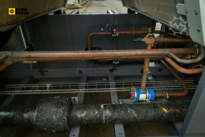 Kältemaschine Used Industrial Chiller CIAT - 493 kW | With warranty