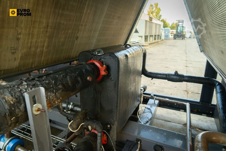 Kältemaschine Used Industrial Chiller CIAT - 493 kW | With warranty