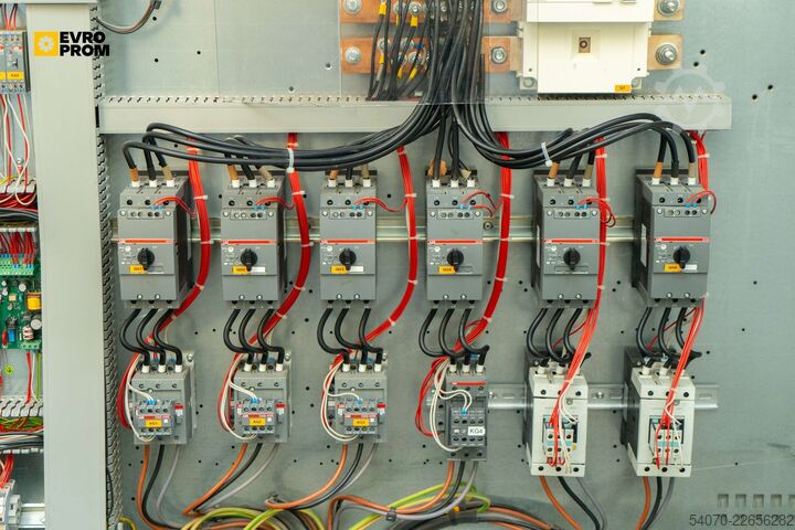Kältemaschine Used Industrial Chiller CIAT - 493 kW | With warranty