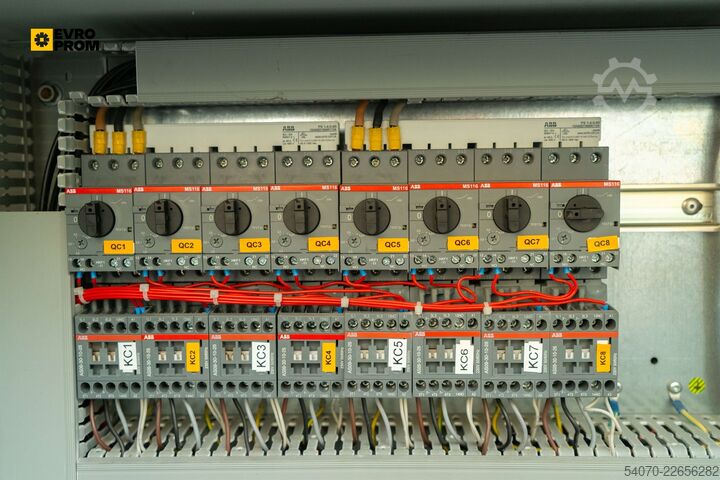 Kältemaschine Used Industrial Chiller CIAT - 493 kW | With warranty