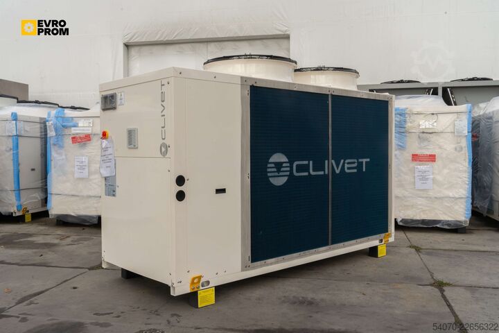 Kältemaschine New Industrial Chiller CLIVET - 101 KW | With warranty