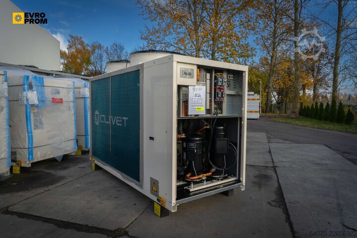 Kältemaschine New Industrial Chiller CLIVET - 101 KW | With warranty