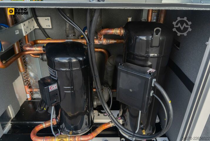 Kältemaschine New Industrial Chiller CLIVET - 101 KW | With warranty
