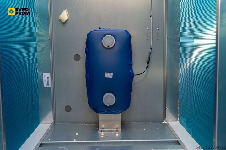 Kältemaschine New Industrial Chiller CLIVET - 101 KW | With warranty
