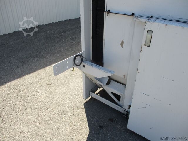 Ballenpresse Papierpresse Abfallpresse HSM (3535)