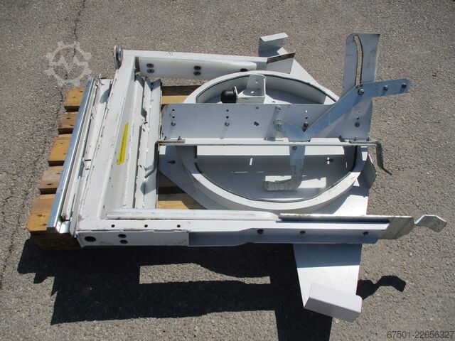 Ballenpresse Papierpresse Abfallpresse HSM (3535)