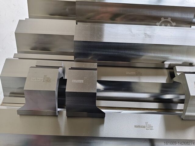 Sajtolófék szerszámok CNSTAMP 85 Degree H220mm For Amada/Promecam