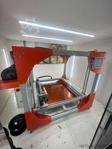3D-printer Bigrep One v3