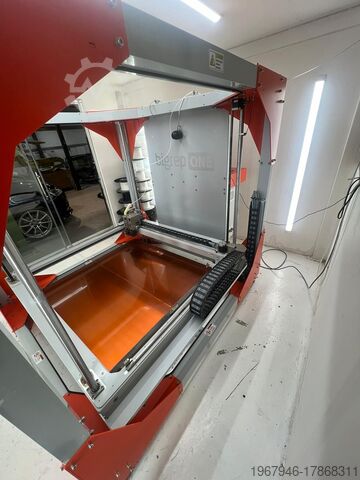 3D-printer Bigrep One v3