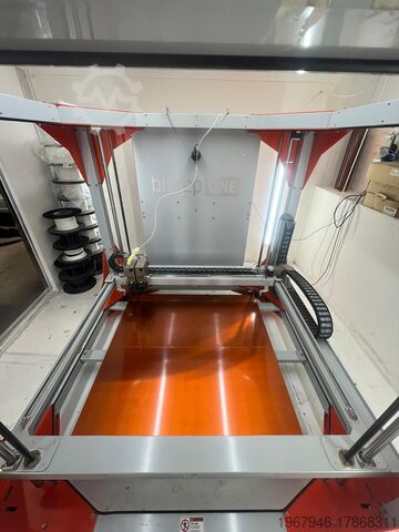 3D-printer Bigrep One v3