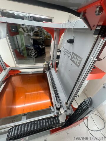 3D-printer Bigrep One v3