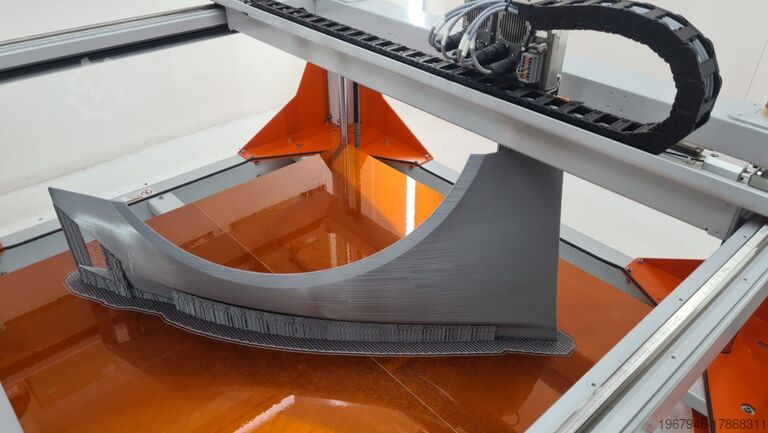 3D-printer Bigrep One v3