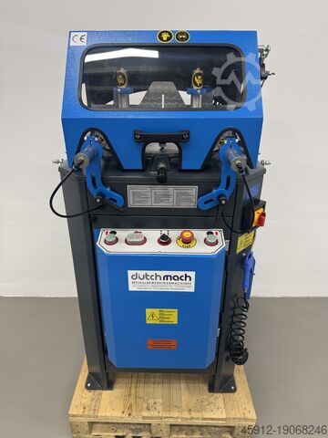 Rundsav til letmetal/aluminium TUGRA AC-400