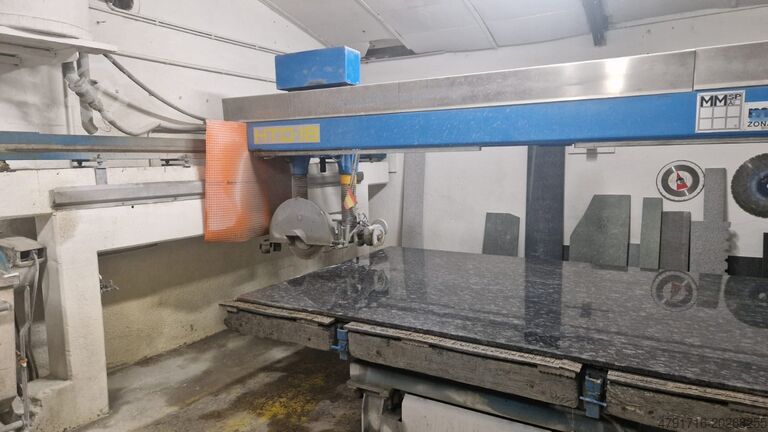 Brückensäge MARMO MECCANICA HTO 1 / B