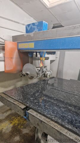 Brückensäge MARMO MECCANICA HTO 1 / B