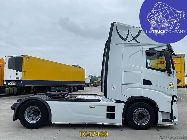 Standaard-SZM Iveco S-Way 480