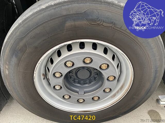 Standaard-SZM Iveco S-Way 480