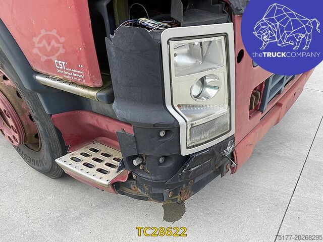 Standaard-SZM Volvo FM 380